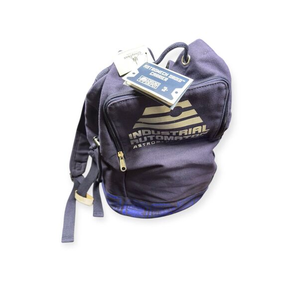 Star Wars Galaxy\'s Edge Droid Depot Backpack Industrial Automaton Astromech BNWT main image 5